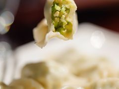 西葫芦鸡蛋饺子-小南洋海景餐厅(深圳湾店)