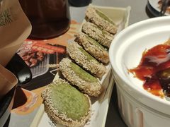 -绿茶餐厅(广州天河城店)