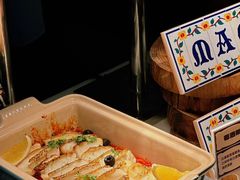 -西安W酒店·WEI全味西餐厅