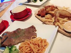 -必胜客(棠下店)