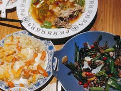 -胖老汉椒麻鸡清真新疆菜(西御街店)