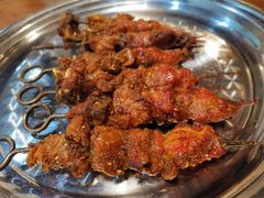 -二毛馕坑肉饭店