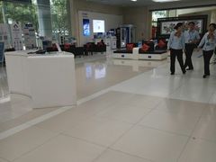 店内环境-中国建设银行(苏州分行营业部)