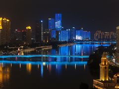 -闽江夜游台江旅游码头