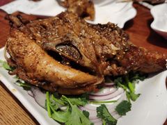 -金刚山烧烤(中山路店)