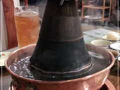 -竹叶涮肉坊(总店)