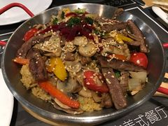 -遇见西木美式餐厅(体育路店)