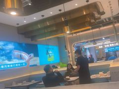 -花少爷·鲜虾干贝粥(延安万达店)