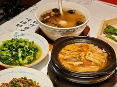 -四方桌·福建客家土菜(沙县步行街店)
