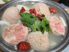 -羊来顺冰煮鲜羊 铁锅烀羊肉(中央大街店)