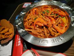 -胖哥俩肉蟹煲(梅溪步步高店)