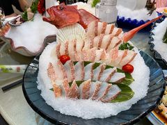 -海鲨湾海鲜会馆(新街口店)