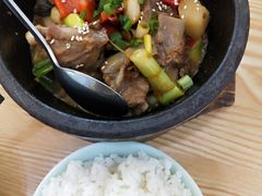 -星韩味石锅拌饭(万科·钻石广场店)