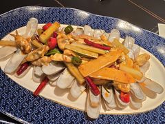 -鸽子侯·家宴·平价海鲜(绿地店)