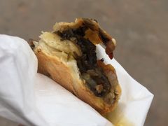 糟菜葱饼-金莲葱饼