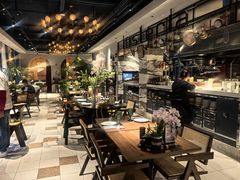-Osteria Garden 生蚝花园餐厅(原进贤路店)