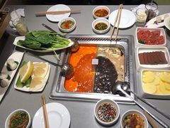 -海底捞火锅(金光华店)