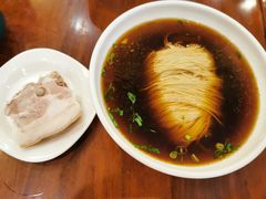 红汤面底-同得兴面馆.苏式面.三虾面(园区店)