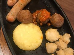 前菜小食拼盘-萨莉亚意式餐厅(莲花国际广场店)