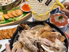 -椰小鸡·琼州糟粕醋·火锅(美兰缤纷城店)