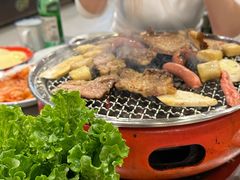 -永安里地摊烤肉(首创店)