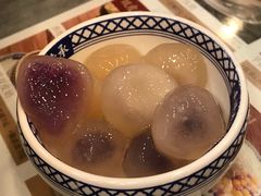 芋圆丸子豆花布丁-赵记传承·中国甜品(福州总店)
