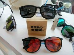 -新视野眼镜(健康路店)