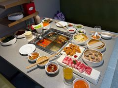 -海底捞火锅(航洋城店)