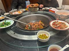 -挂旗柴锅鸡(蚌山区嘉年华店)