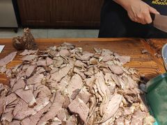 -磨沟沿老字号牛肉面·清真(金港城店)