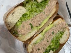 -Catch Bagel(芳草地店)