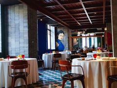 大堂-三号黄浦会Canton Table