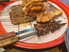 -北三老太太烧烤(人生一串上榜店)