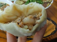-津门张记包子铺(中山门店)