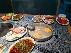 -阪尚皇·原切牛排·烤肉火锅自助(北京路店)