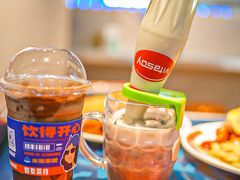 -伯友茶记(中华广场店)