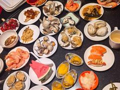 -萧邦音乐会所KTV·蒸汽活海鲜自助(福田店)
