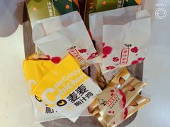 -麦当劳(本溪永丰街华联店)