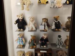 -济州岛泰迪熊博物馆