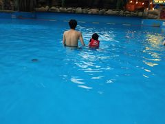 -青岛东方影都融创水世界