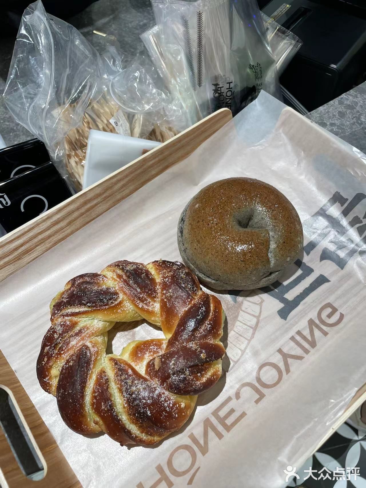 【秃秃水果】我们大重庆面包迎来一场巨大的进步