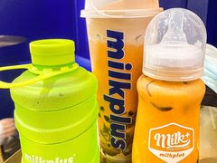 -milkplus·泰式奶茶(较场东路店)