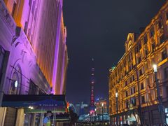 -上海和平饭店 Fairmont Peace Hotel