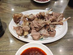 -清真益鑫羊肉手抓馆(南大街店)