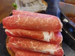老肉片-较场口火锅(九街店)