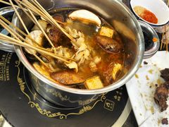 -老何太太鹤岗小串·团建聚餐(龙华店)