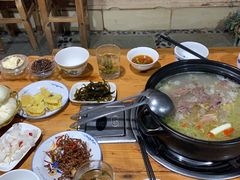 -尼玛藏家风味园(阿山食城店)