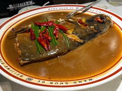 旺顺阁鱼头泡饼-旺顺阁·北京菜(北辰上品+)