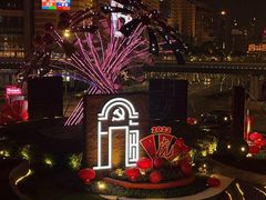 -上海和平饭店 Fairmont Peace Hotel