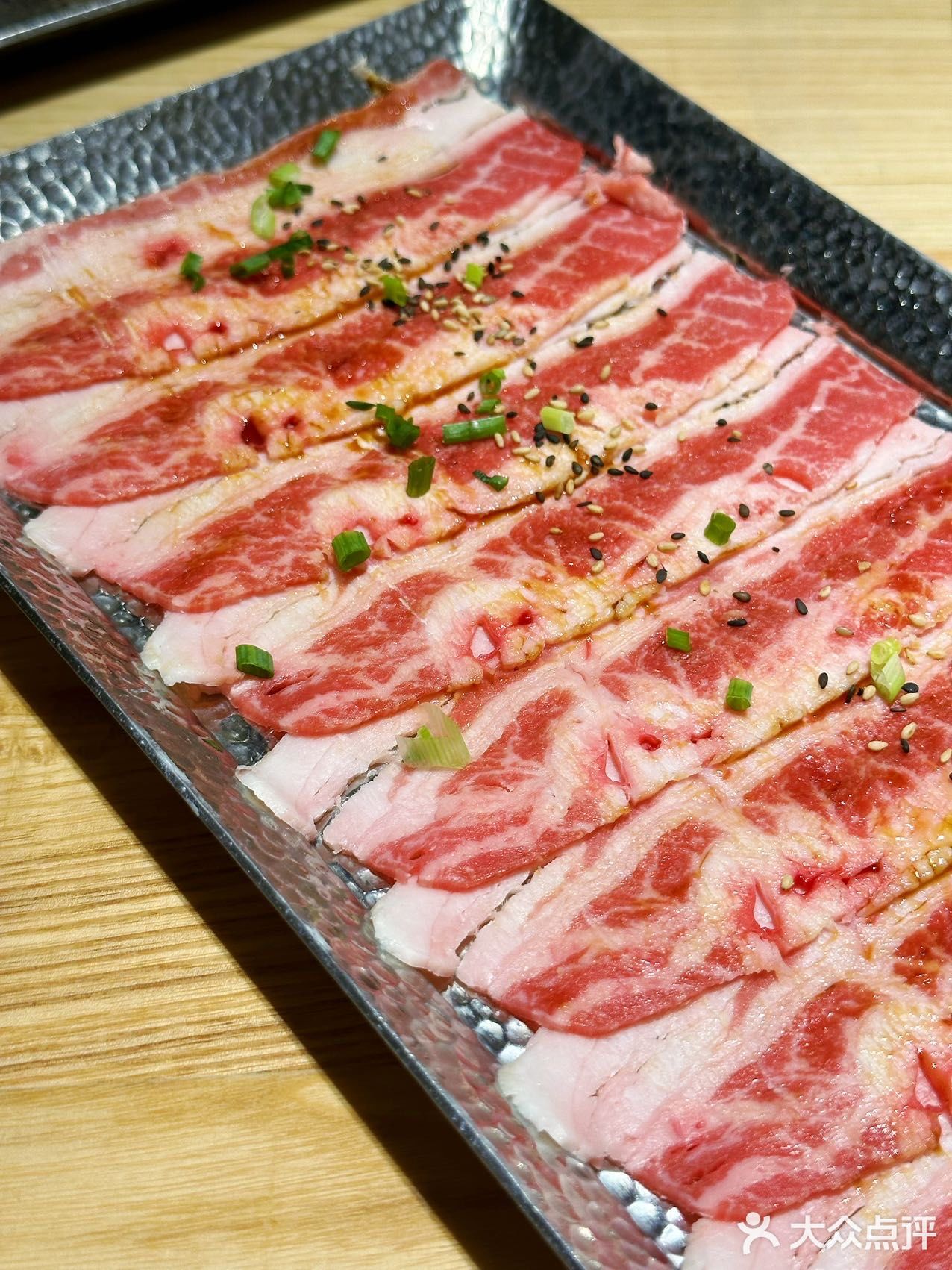 开车一小时也要来吃的山海烤肉，味道值🉐